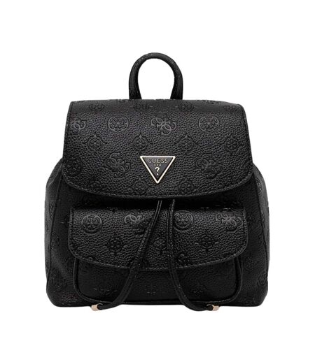 Sac À Dos Motif/style À Motifs Taille Unique Noir Guess