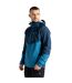Veste Imperméable Breathe Out Homme Denim Sombre Bleu Acier Dare 2B-1