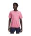 Mens 2.0 T-shirt Dawn Pink Under Armour-2