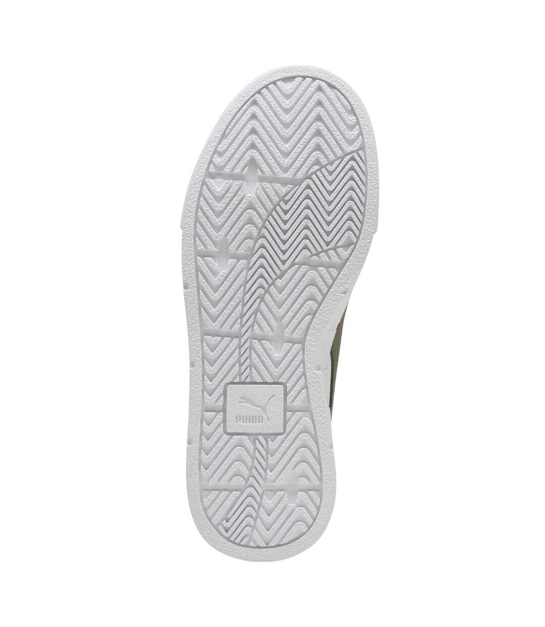 Womens/ladies Cali Court Trainers Navy White Blue Puma-4
