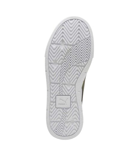 Womens/ladies Cali Court Trainers Navy White Blue Puma
