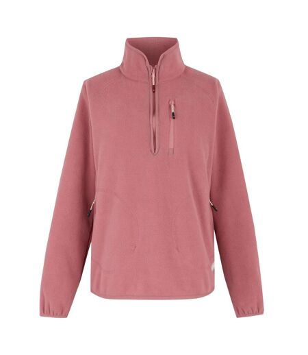 Haut Polaire Frankie Femme Vieux Rose Regatta
