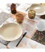 Nappe Antitache Imprimé Faya 150x240cm Naturel-2