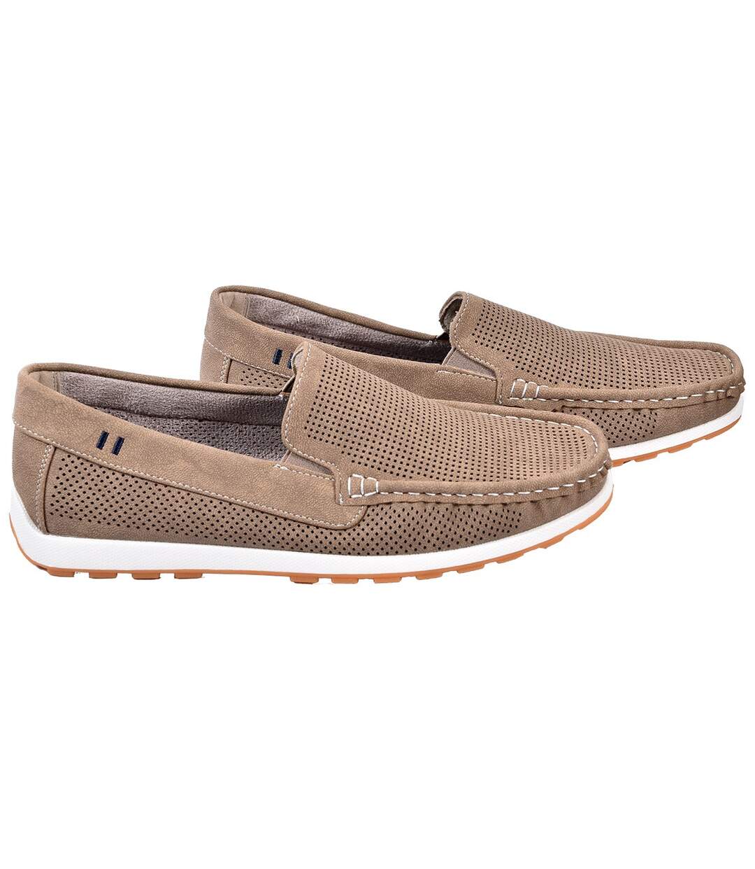 Mocassins PREMIUM SY6551 KHAKI