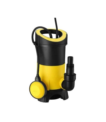Pompe À Eau Prise Européenne Taille Unique Jaune Argenté AW Tools