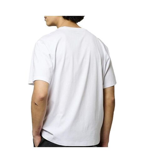 T-shirt blanc homme kaporal tibom