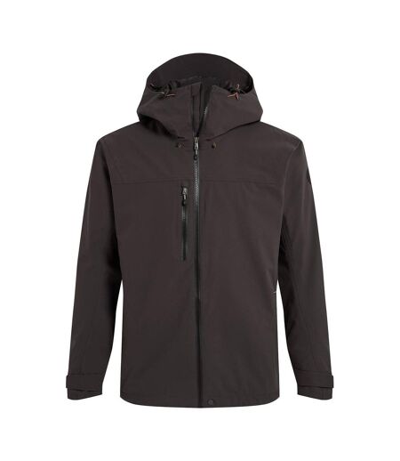 Craghoppers Mens Richmond Stretch Waterproof Jacket (Carbon Grey)