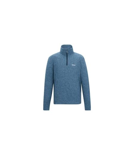 Haut Polaire À Col Montant Zippé Thompson Homme Bleu De Gris Regatta