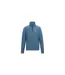 Haut Polaire À Col Montant Zippé Thompson Homme Bleu De Gris Regatta-2