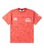 Mens roses aries football jersey red Umbro-1