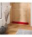 Boudin Bas de Porte Caresse 80cm Rouge-4