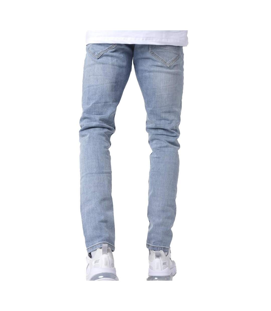 Jean bleu clair slim homme project x paris  basic - 29-2