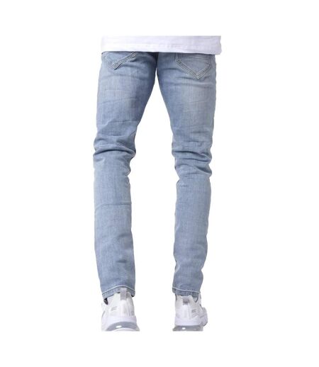 Jean bleu clair slim homme project x paris  basic - 29