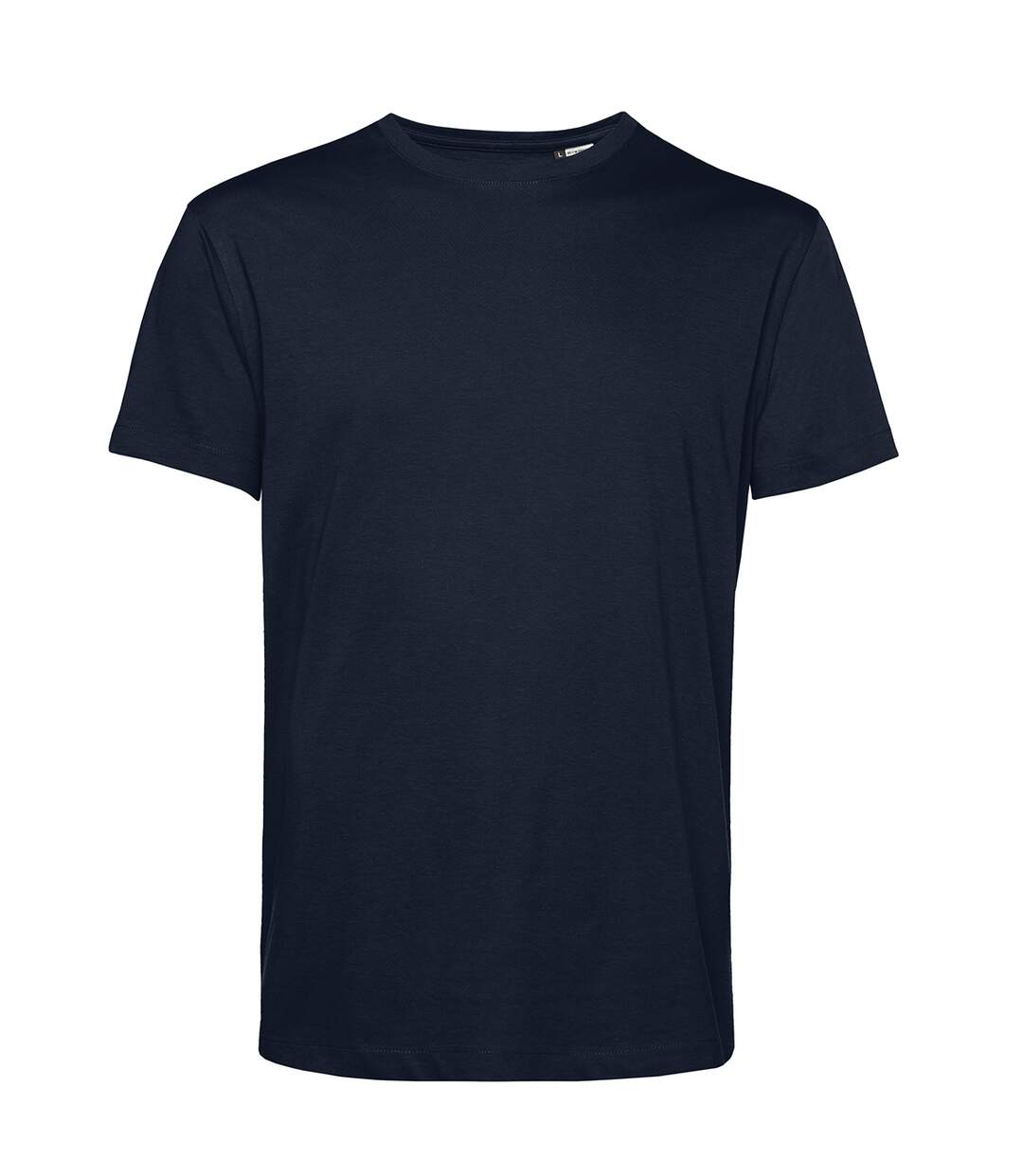 T-shirt e150 homme bleu marine B&C B&C