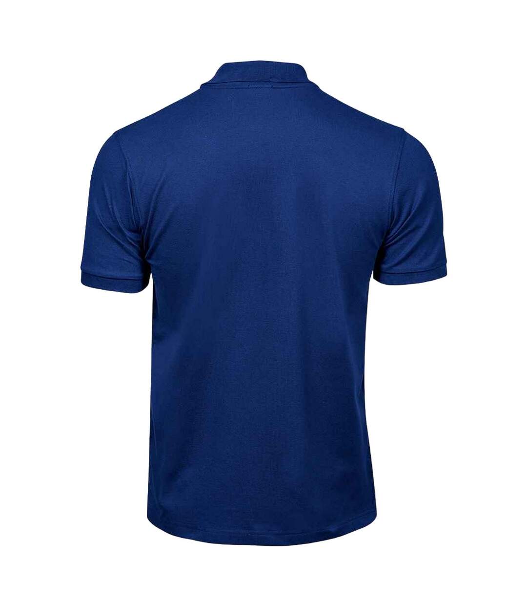 Polo luxury homme indigo Tee Jays-2