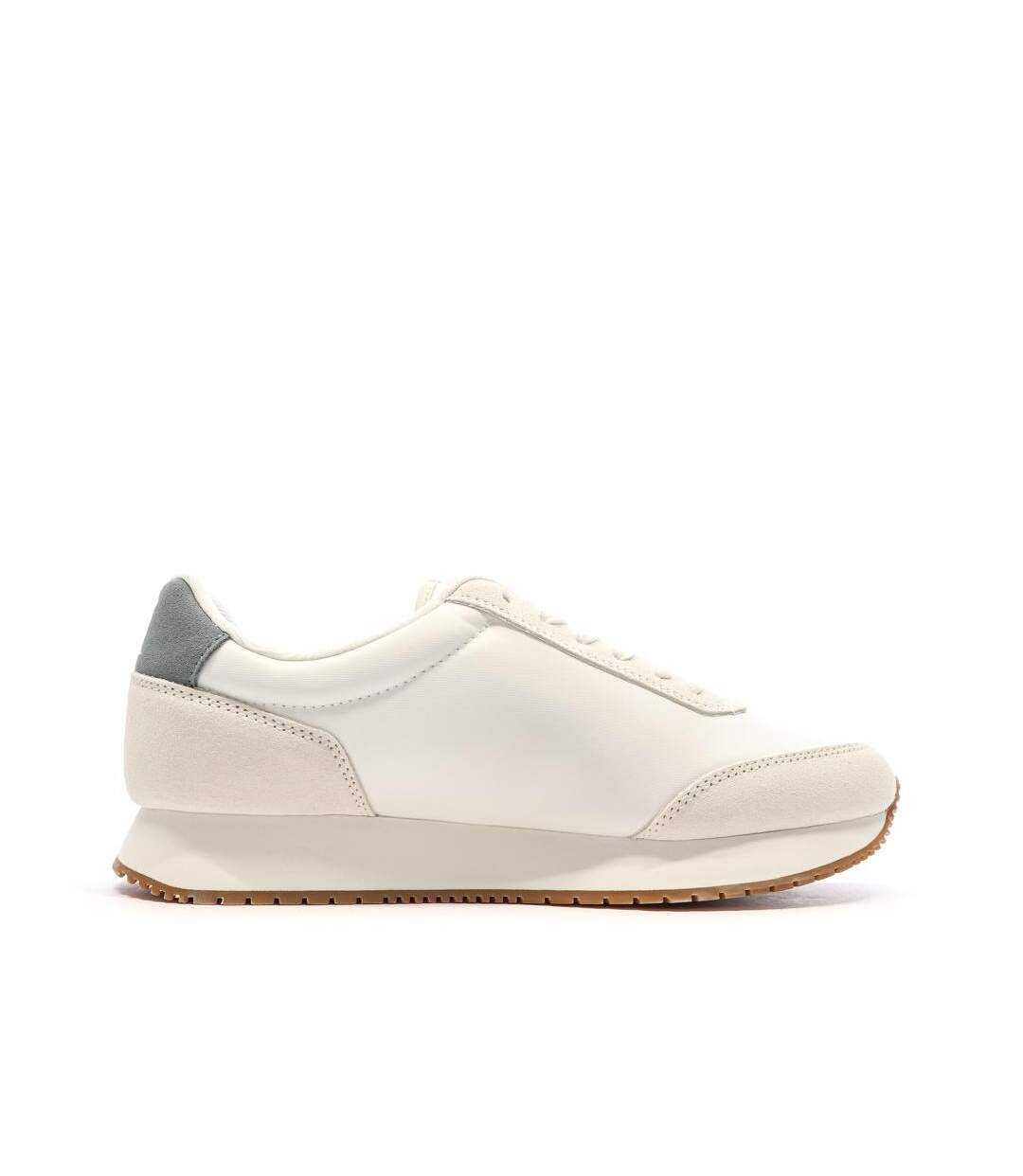 Baskets blanches homme calvin klein jeans retro-2