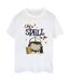 Disney - T-shirt HOCUS POCUS SPELL ON YOU - Femme (Blanc) - UTBI20148-1