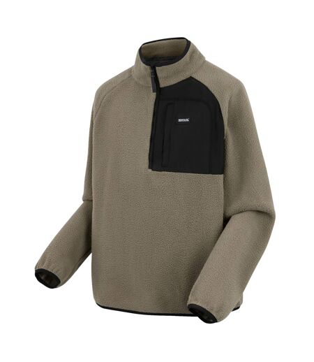 Veste Polaire Frankie Homme Sable Doré Regatta