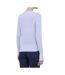 Sweat Manches Raglan Motif/style Uni Femme Bleu Calvin Klein-2