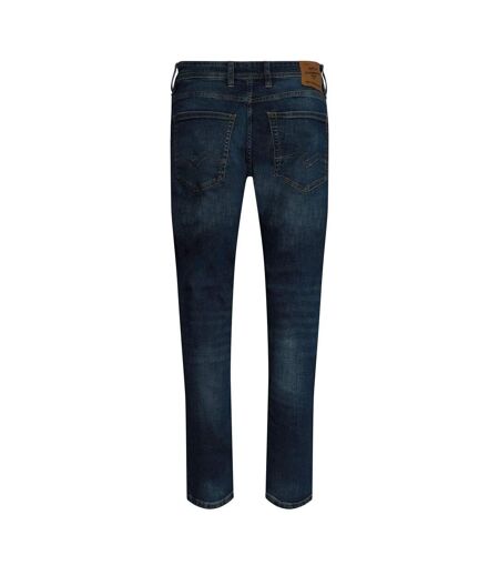 Jean Grover Homme Bleu Foncé Replay