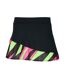 Jupe de Tennis Noir Femme Mizuno Flying Skirt - XS-2