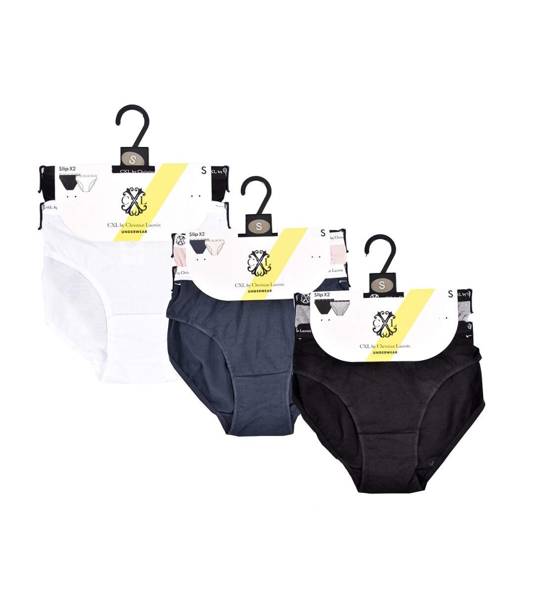 Culotte CXL By LACROIX X6 - Pack de 6-3