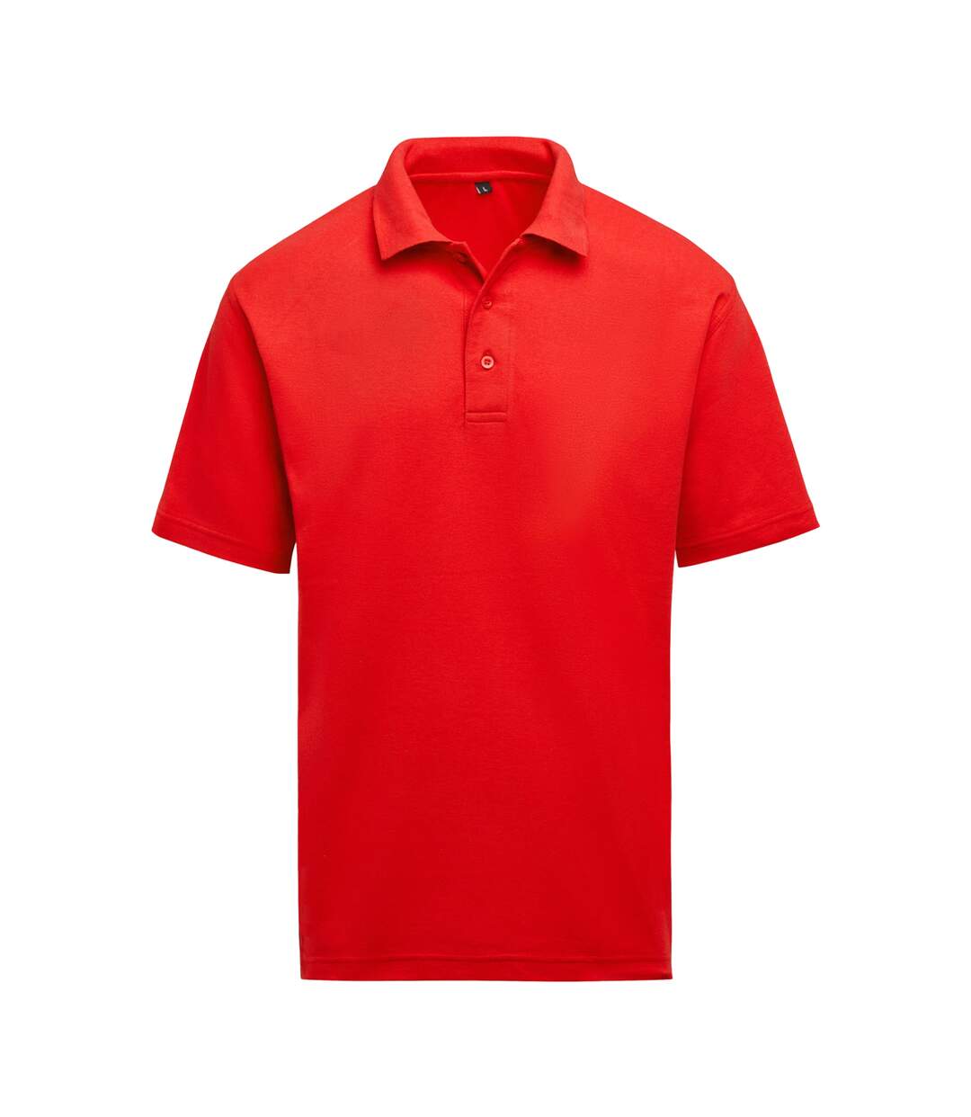 Polo Adulte Rouge SG Essentials-2