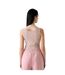 Débardeur Motif/style Logo Triangulaire Olympe Femme Mauve Guess-2