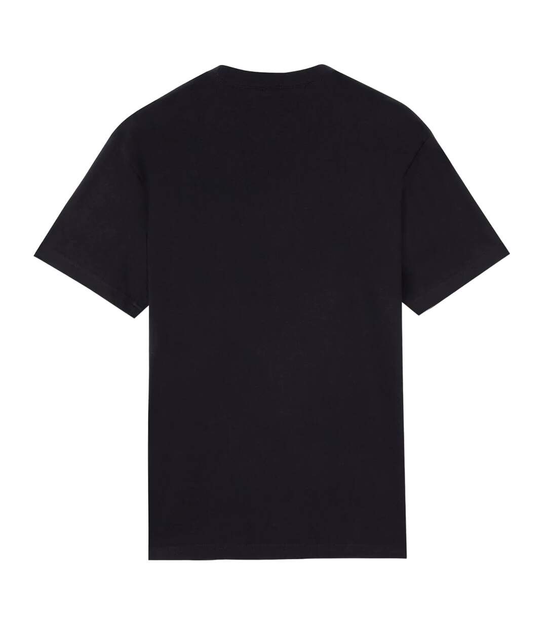 Mens Cotton Short-sleeved T-shirt Black Dickies-2
