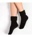 Steven - 3 Paires Femme Chaussettes Lit Laine Hiver | Chaussettes Doux Respirant-3