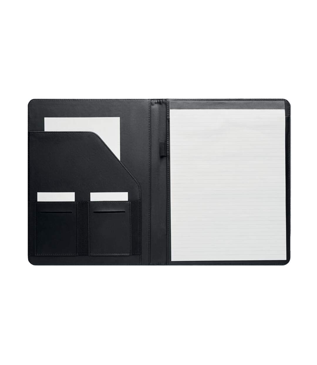 Casove rpet a4 conference folder one size black MidOcean-3