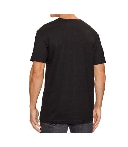 T-shirt Noir Homme Calvin Klein Jeans Hyper Real