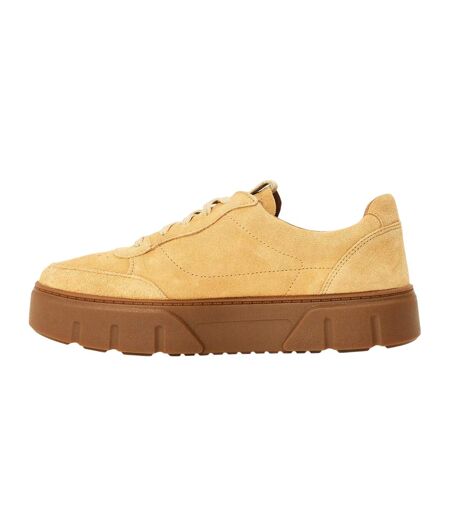Baskets Laurel Femme Beige Timberland