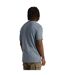 T-shirt Homme Bleu Lyle & Scott-3