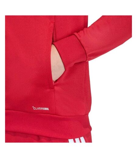 Veste Entraînement Tiro Homme Rouge Adidas