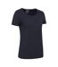 T-shirt eden femme bleu marine Mountain Warehouse