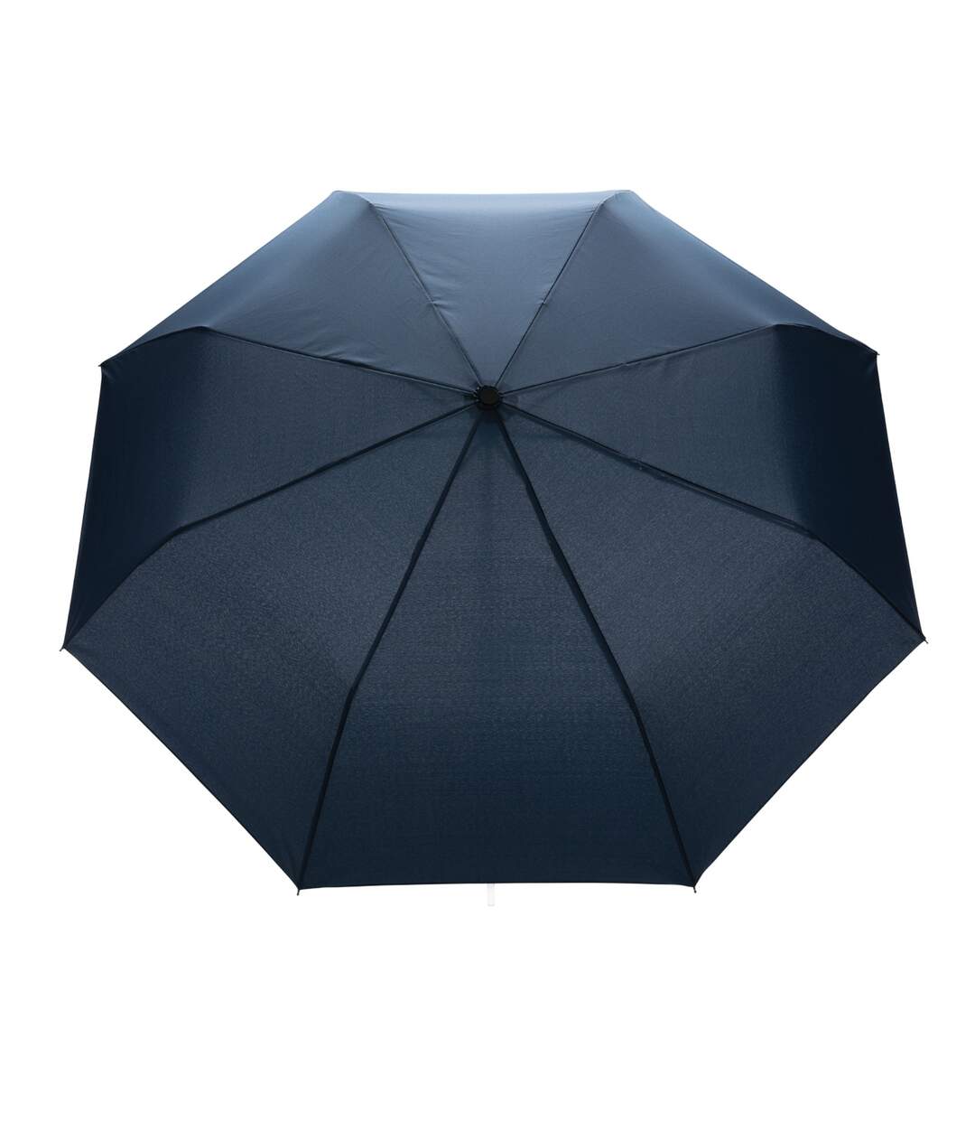 Impact bamboo folding umbrella one size navy XD Collection-2