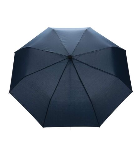 Impact bamboo folding umbrella one size navy XD Collection