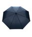 Impact bamboo folding umbrella one size navy XD Collection-2