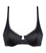 Soutien-gorge bandeau en microfibre satinée Dim Chéri-5