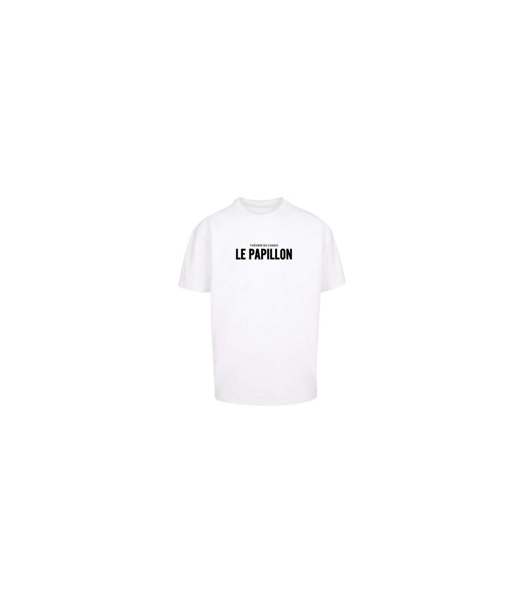 Blanc Mister Tee-2