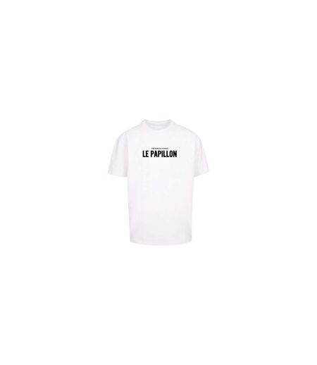 Blanc Mister Tee