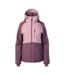 Elbrus Womens/Ladies Limmen Ski Jacket (Elderberry/Black Plum)