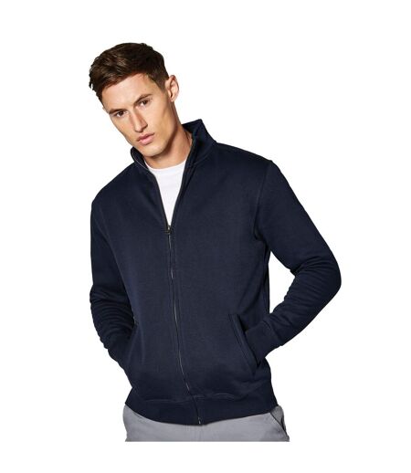 Veste Homme Bleu Marine Kustom Kit