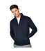 Veste Homme Bleu Marine Kustom Kit-1