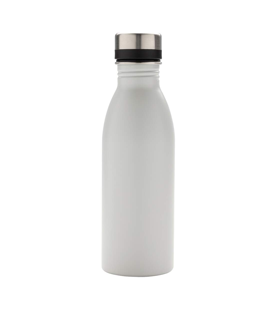 Deluxe 500ml water bottle one size white XD Collection-1