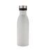Deluxe 500ml water bottle one size white XD Collection-1