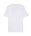 T-shirt Manches Courtes Lupo Homme Blanc Boss-2