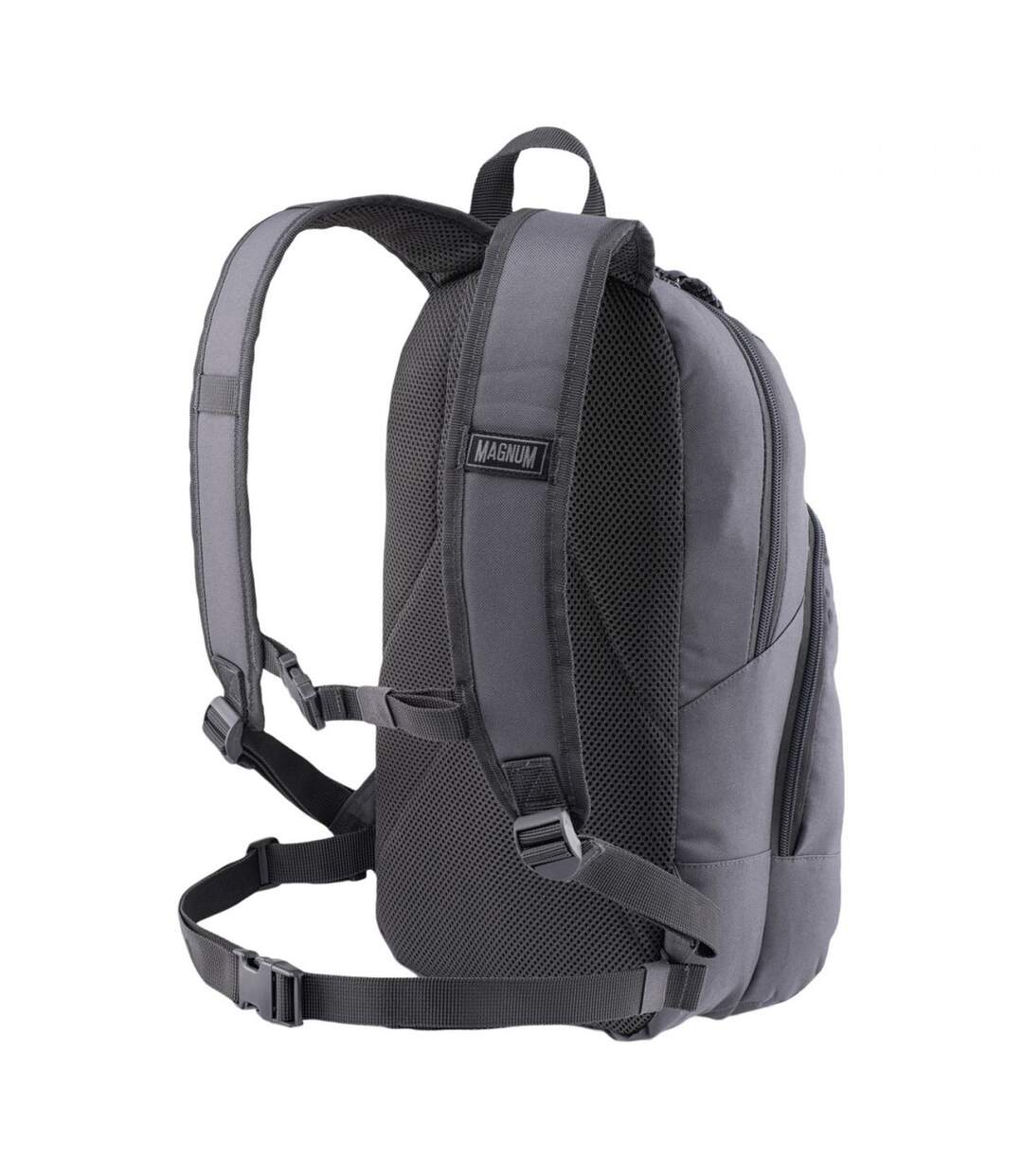 Kamel Backpack One Size Grey Silver Magnum-2