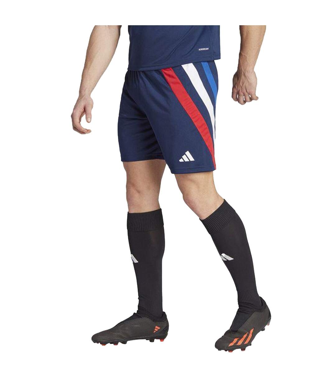 Short Fortore Homme Bleu Marine Adidas-2